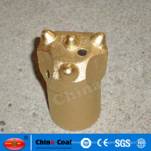 china coal rock drill button bits